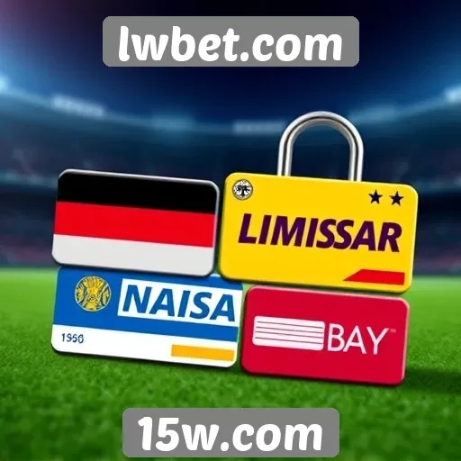 Métodos de pagamento oferecidos por lwbet.com