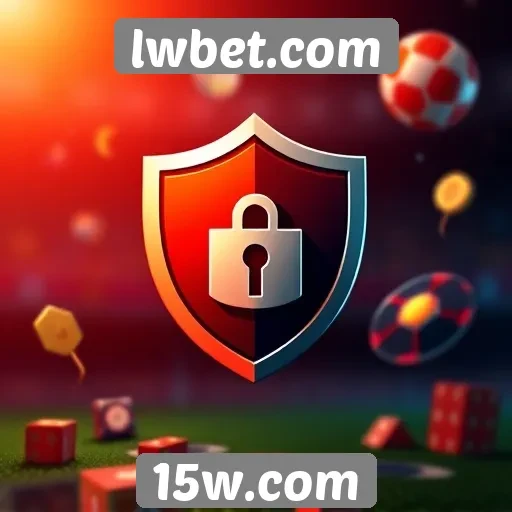 Recursos de segurança no lwbet.com para usuários